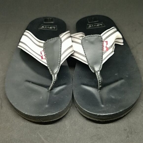 LEVIS Flip Flops - Picture 1 of 4
